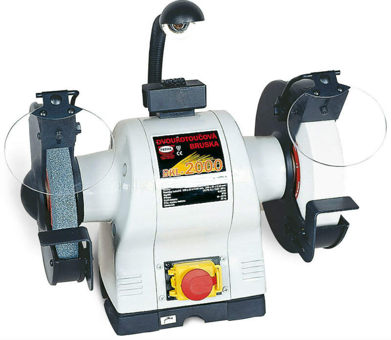 Proma BKL-2000 recenze