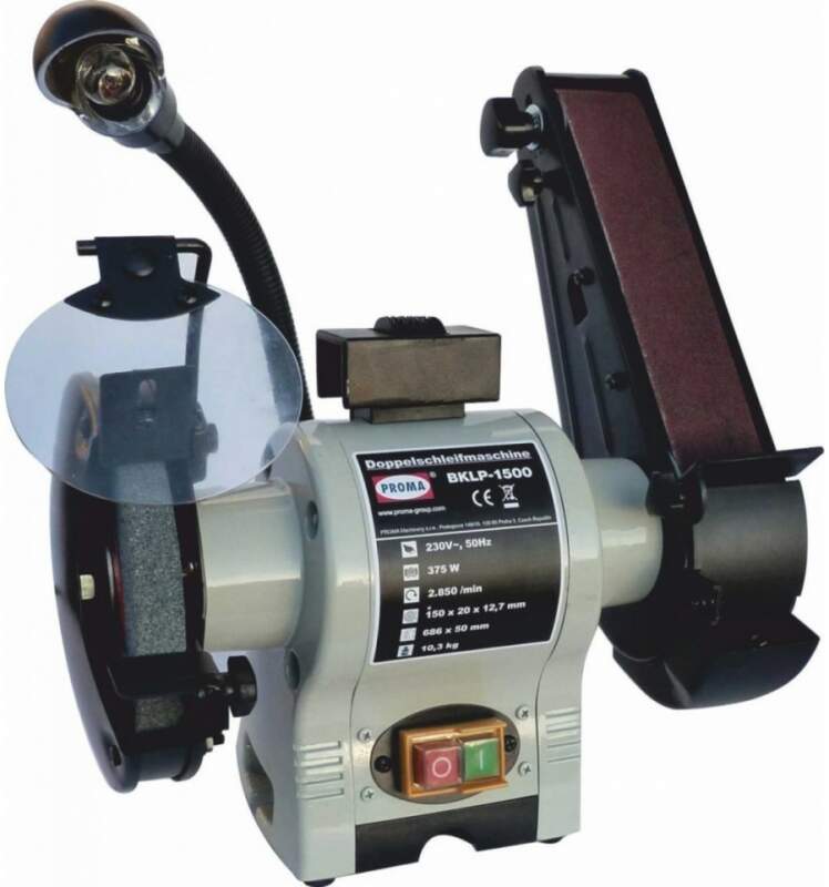 Proma BKLP-1500 recenze