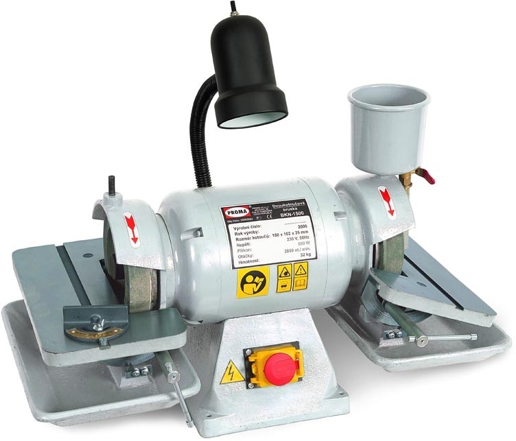 Proma BKN-1500 recenze