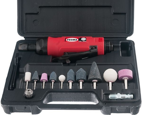 Proma PPB-200K recenze