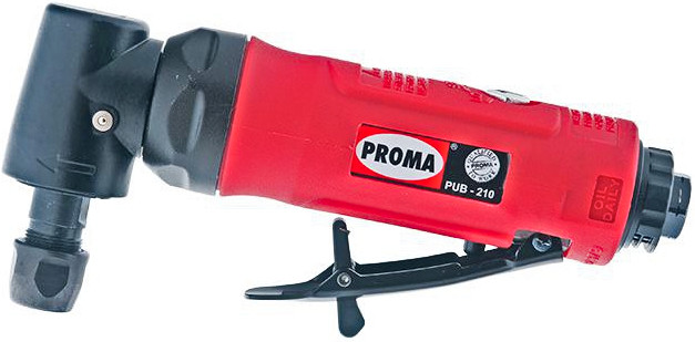 Proma PUB-210 recenze