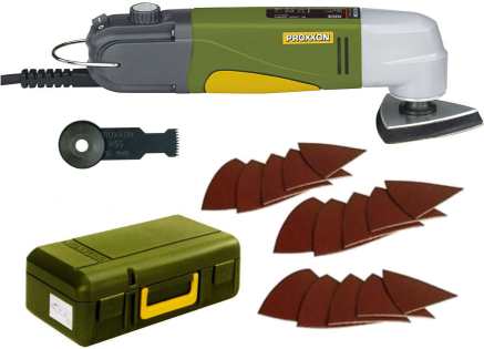 Proxxon OZI/E recenze