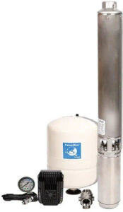 Fotografie Pumpa 4 VSE 2/20 4″ 1,1kW HES 230V 60m  recenzía