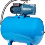 Pumpa Blue Line PJM100L 50l ležatá 230V 2,1-3,5bar ZB00001277 recenze