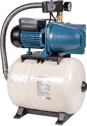Pumpa Blue Line PJM100L PWB60H-60l ležatá 230V 2,1-3,5bar ZB00001176 recenze