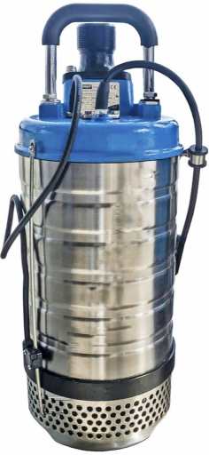 Pumpa Blue Line PRO PSXA 22.2 recenze