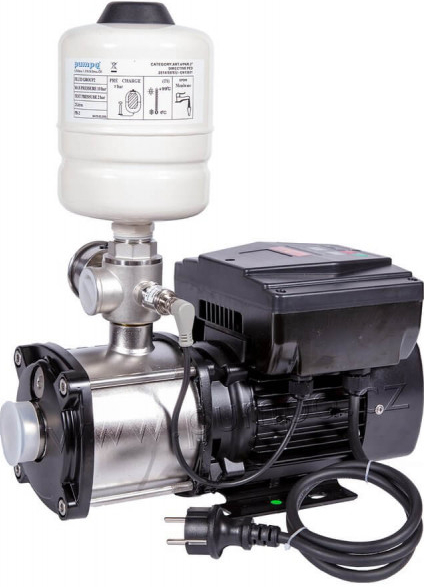 Pumpa E-DRIVE 4-5 230V 50Hz,1kW 300864 recenze