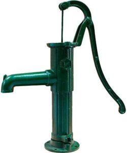 Fotografie Pumpa Garden GP-011  recenzía