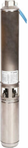 Fotografie Pumpa INOX LINE 4 VSE 2/20 4″ 1,1kW 230V 60m kabel PN ZB00069037  recenzía