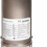 Pumpa INOX LINE 4 VSE 4/27 4″ 2,2kW 230V 80m kabel PN ZB00069034 recenze