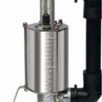 Pumpa INOX Morava 5-16-T 1,1kW 400V 10m kabel s řezákem ZB00040415 recenze