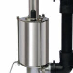 Pumpa INOX Morava HD 5-16-T 1,1kW 400V, 20m kabel ZB00052374 recenze