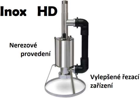 Pumpa INOX Morava HD 5-16-T 400V recenze