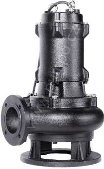 Pumpa black line 150BLK45.5 400V 5,5kW 55mm kabel 15m recenze