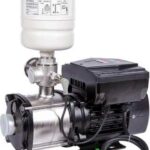 Pumpa e-line E-DRIVE 204 230V 50Hz 0,75kW s frekvenčním měničem ZB00067947 recenze