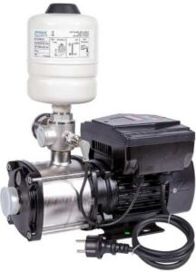 Fotografie Pumpa e-line E-DRIVE 204 230V 50Hz 0,75kW s frekvenčním měničem ZB00067947  recenzía