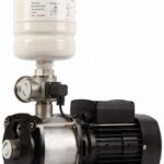 Pumpa e-line E-DRIVE 204 230V 50Hz 0,75kW s frekvenčním měničem recenze