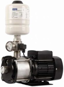 Fotografie Pumpa e-line E-DRIVE 204 230V 50Hz 0,75kW s frekvenčním měničem  recenzía