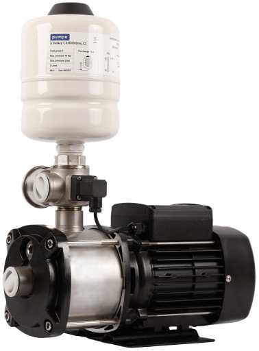 Pumpa e-line E-DRIVE 204 230V 50Hz 0,75kW s frekvenčním měničem recenze