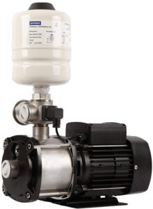 Fotografie Pumpa e-line E-DRIVE 404 230V 50Hz 0,9kW s frekvenčním měničem  recenzía