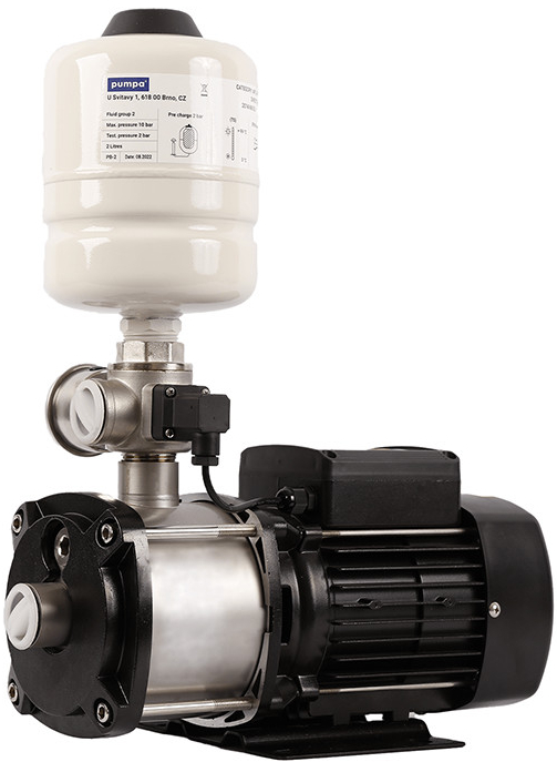 Pumpa e-line E-DRIVE 404 230V 50Hz 0,9kW s frekvenčním měničem recenze