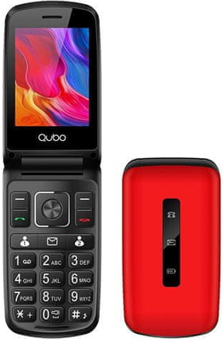 Qubo P-210 NW RD recenze
