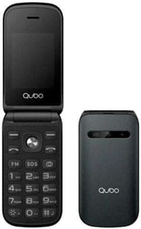 Qubo X-209 recenze