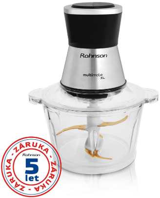 ROHNSON R-5120 recenze