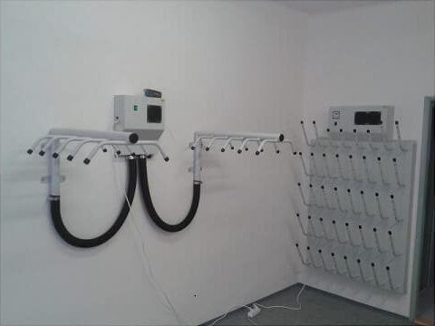 ROS vysoušeč obleků K/10 recenze