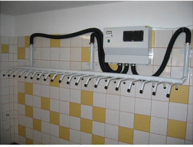 ROS vysoušeč obleků K/20 recenze