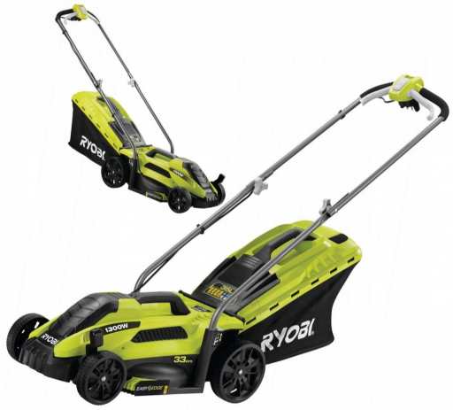 RYOBI RLM13E33S recenze