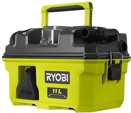 RYOBI RV 1811-0 recenze