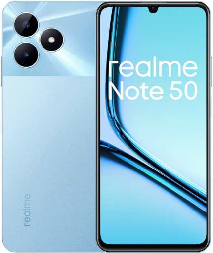 Realme Note 50 3GB/64GB recenze