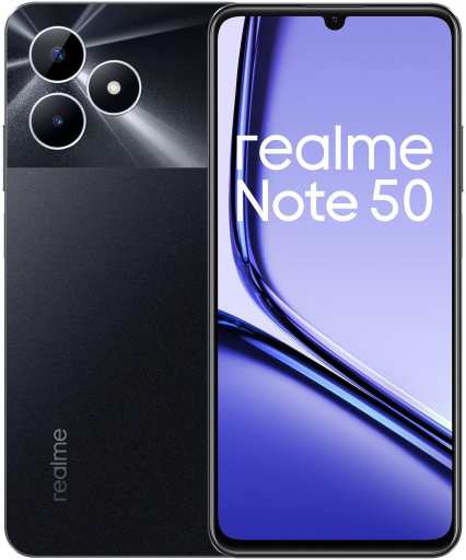 Realme Note 50 4GB/128GB recenze