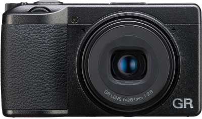 Ricoh GR IIIx HDF recenze