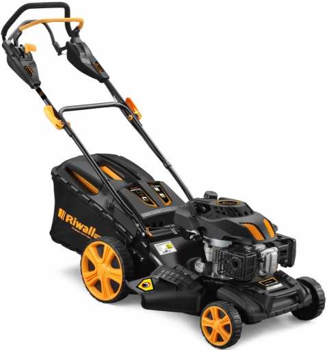 Riwall PRO RPM 5140 V recenze