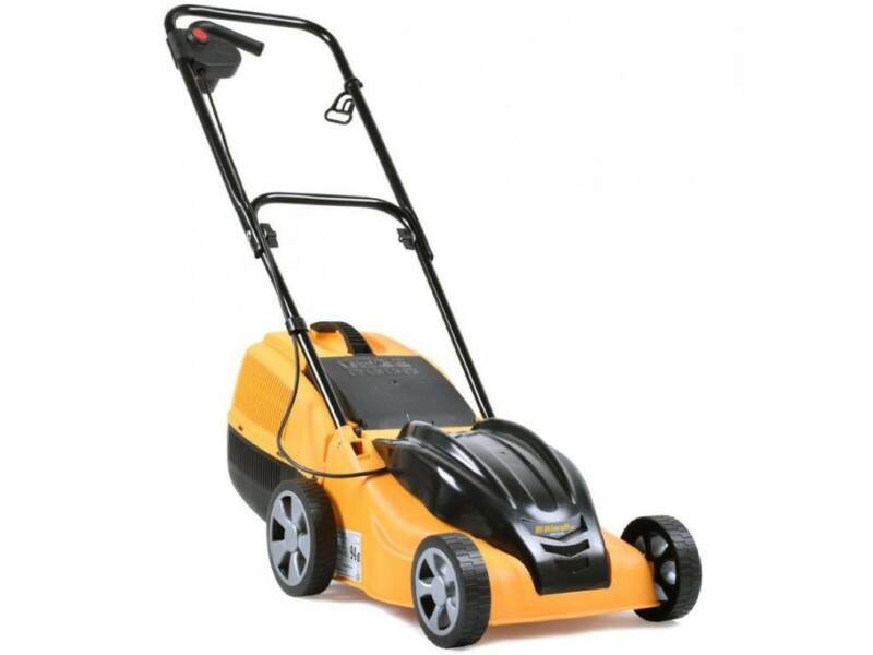 Riwall Pro REM 3310i recenze