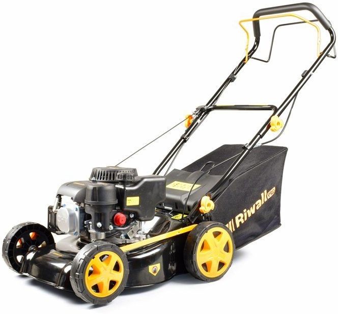 Riwall Pro RPM 4234 PM12B2001078A recenze