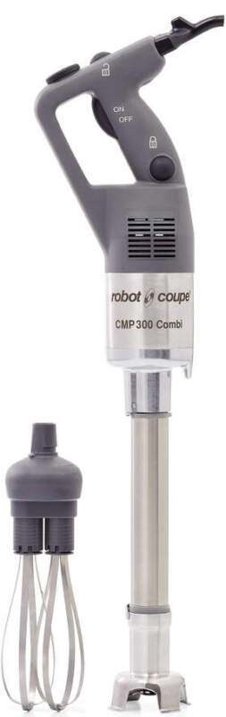 Robot Coupe CMP 300 Combi recenze