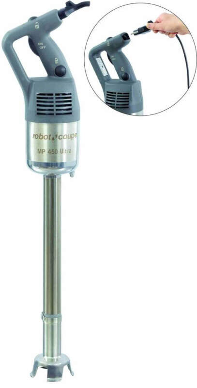 Robot Coupe MP 450 recenze