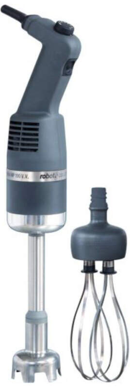 Robot Coupe Mini MP 190 A COMBI recenze