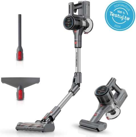 Rohnson M9 Mamba Force recenze