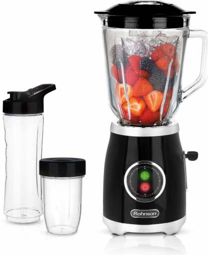 Rohnson R-5338 recenze