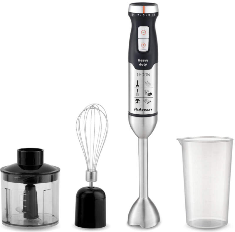 Rohnson R-5740 recenze