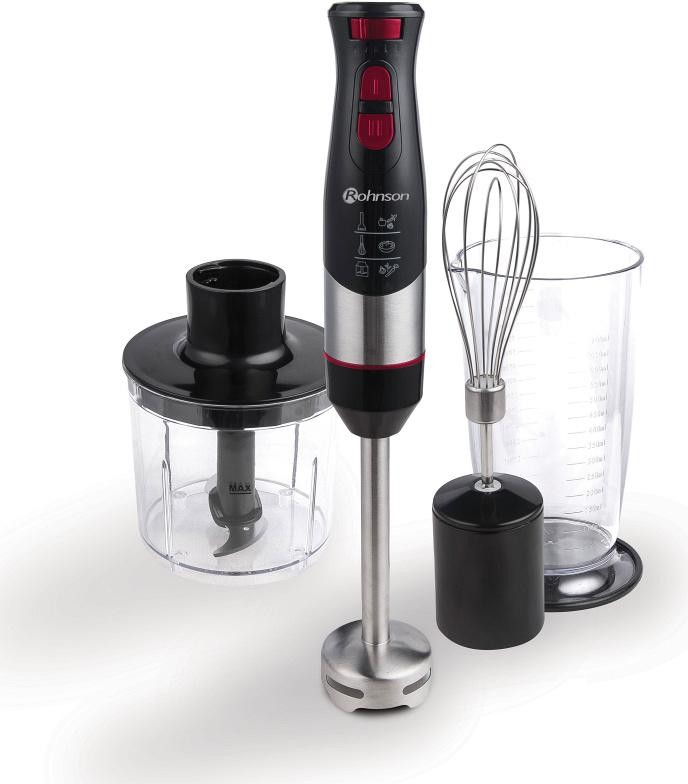 Rohnson R 579 recenze