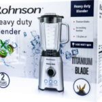 Rohnson R-583 recenze