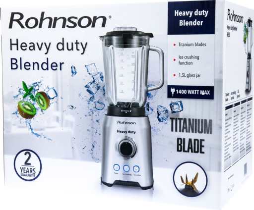 Rohnson R-583 recenze