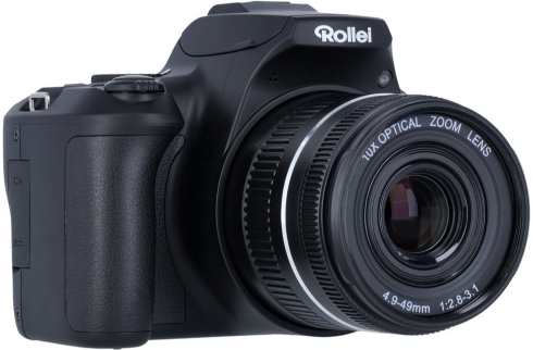Rollei Powerflex 10x recenze