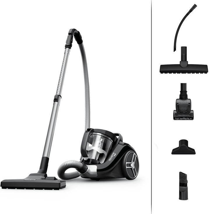 Rowenta Power XXL Total Clean RO4B75EA recenze