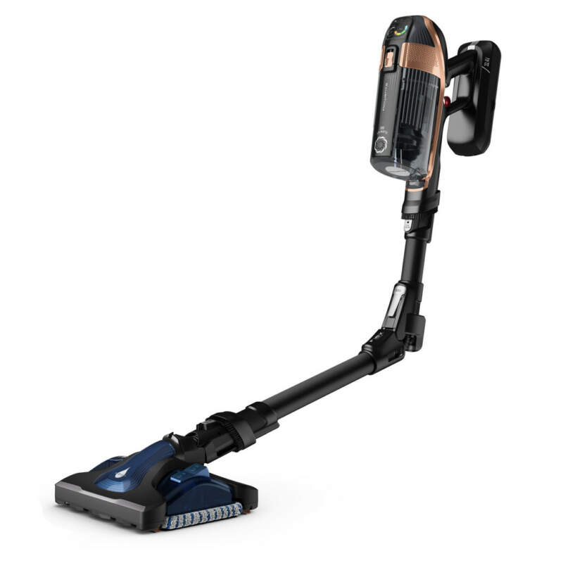 Rowenta RH99G1WO X-Force Flex 15.60 recenze